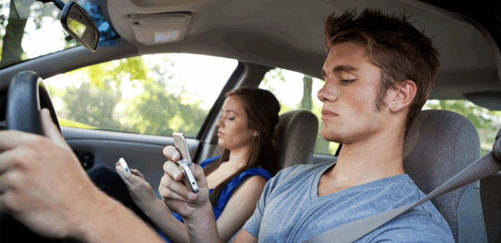 100 Deadliest Days – Teen Texting – Daniel Stark